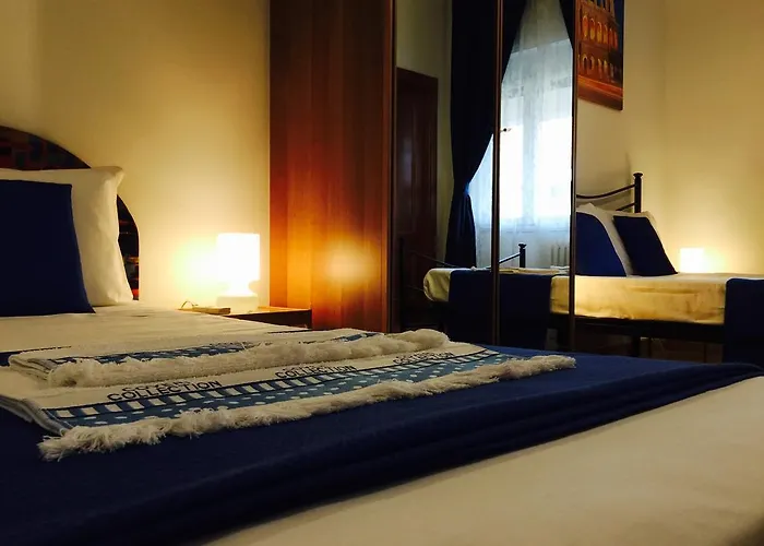 Bed and Breakfast The 7Th Floor In Roma