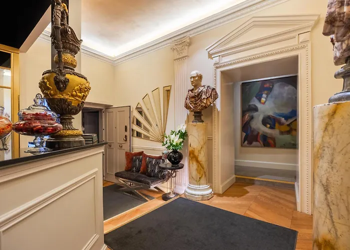 Hotel Torre Argentina Relais - Residenze di Charme Roma